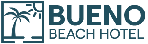 Bueno Beach Logo