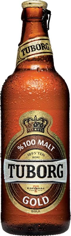 Tuborg Şişe 50CL