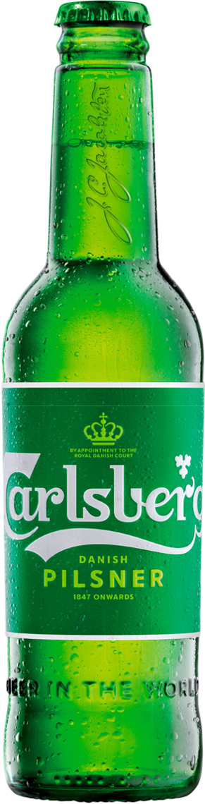 Carlsberg Şişe 50 CL